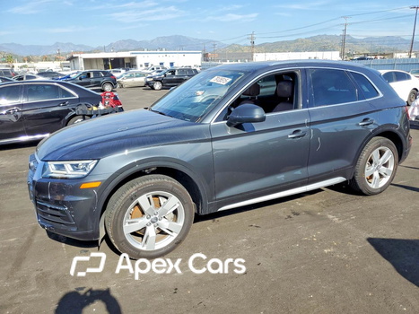 Audi Q5 2019 - Image 1 of 13
