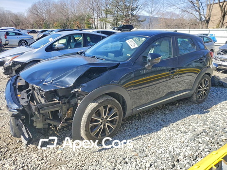 Mazda CX-3 2016 - Zdjęcie 1 z 13