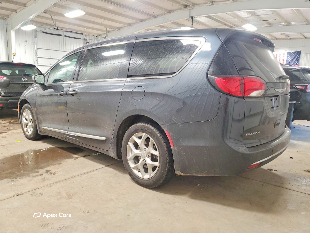 Chrysler Pacifica 2020