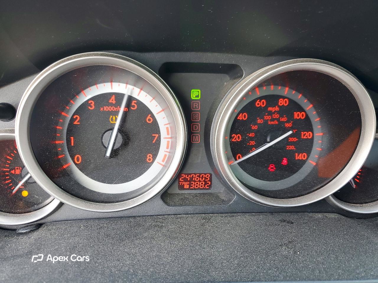 Mazda CX-9 2012
