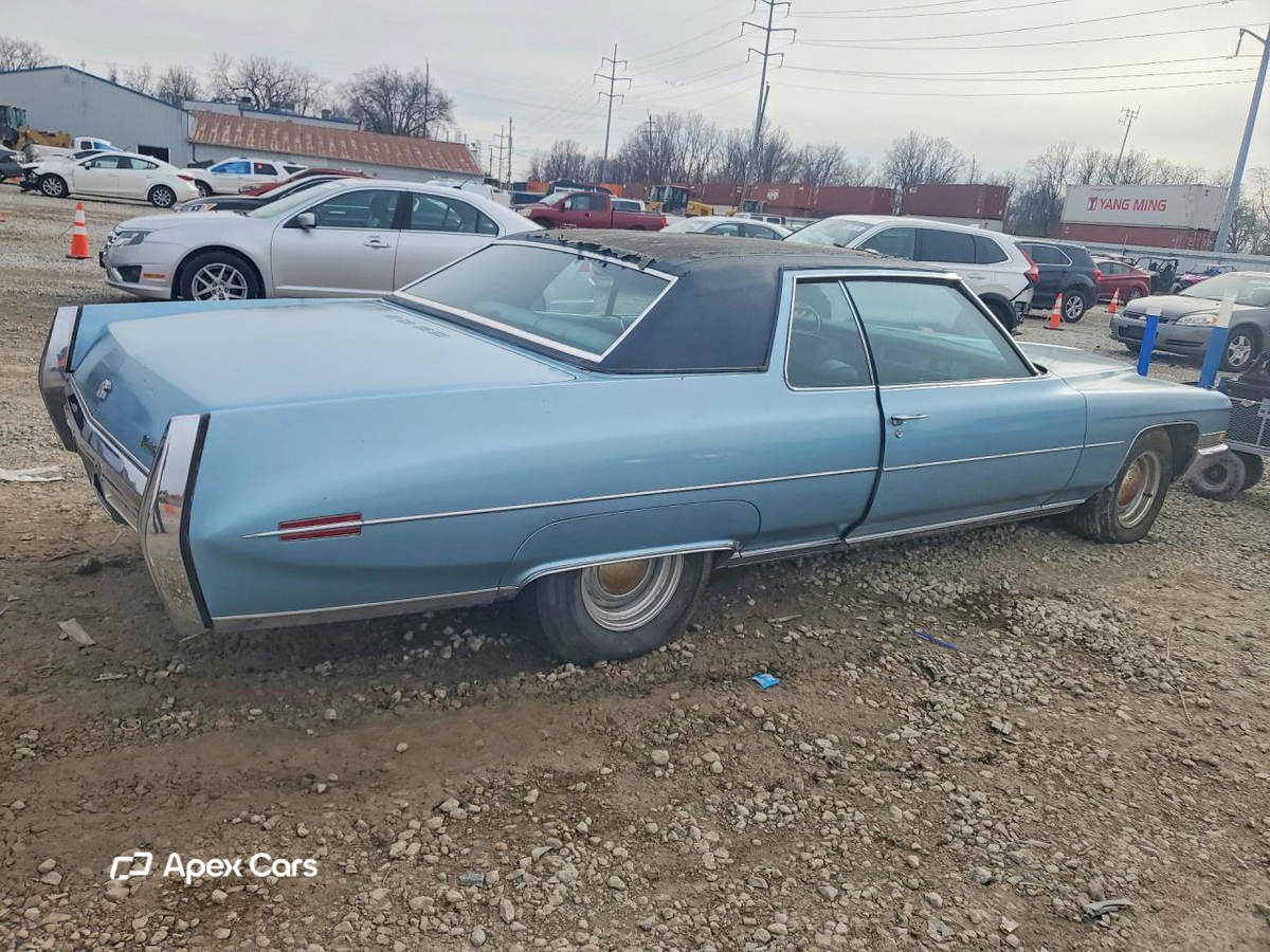 Cadillac  1971