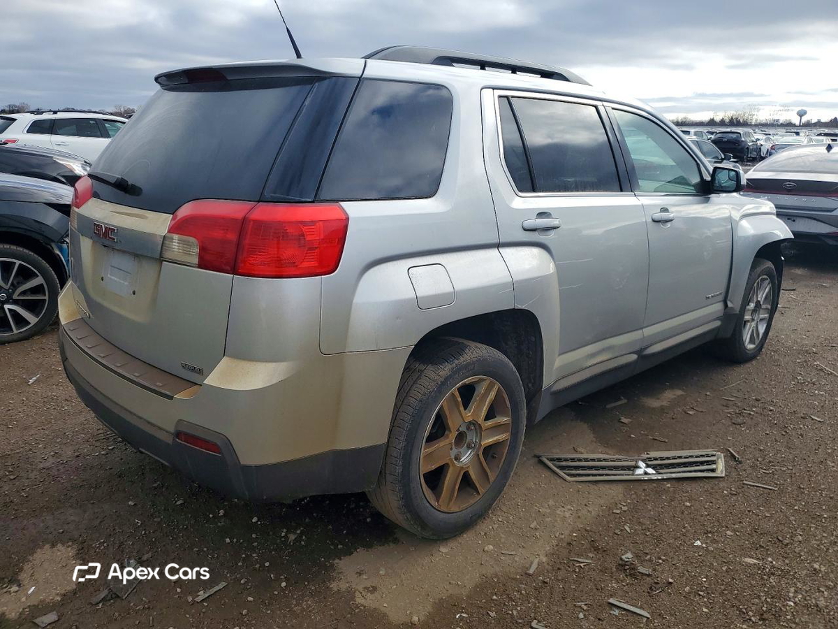GMC Terrain 2012