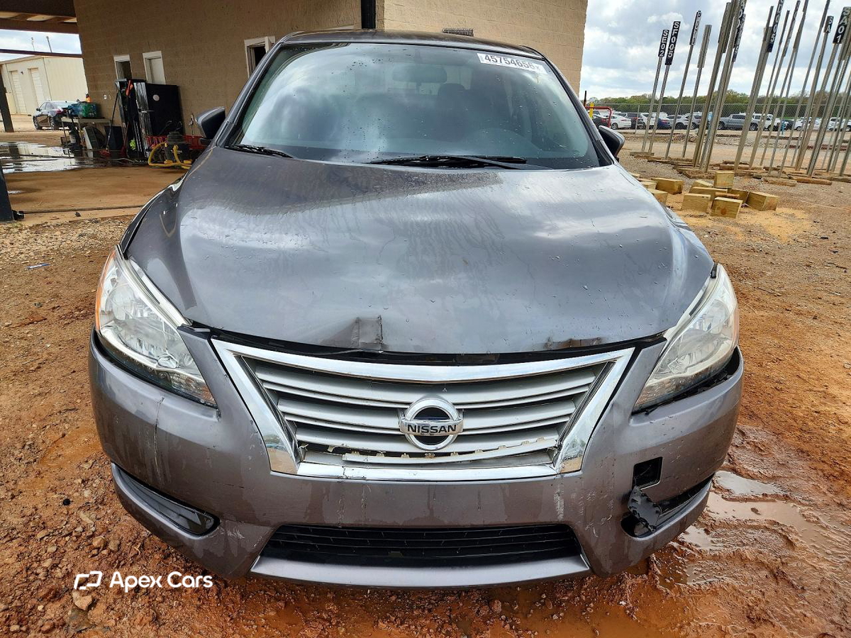 Nissan Sentra 2015