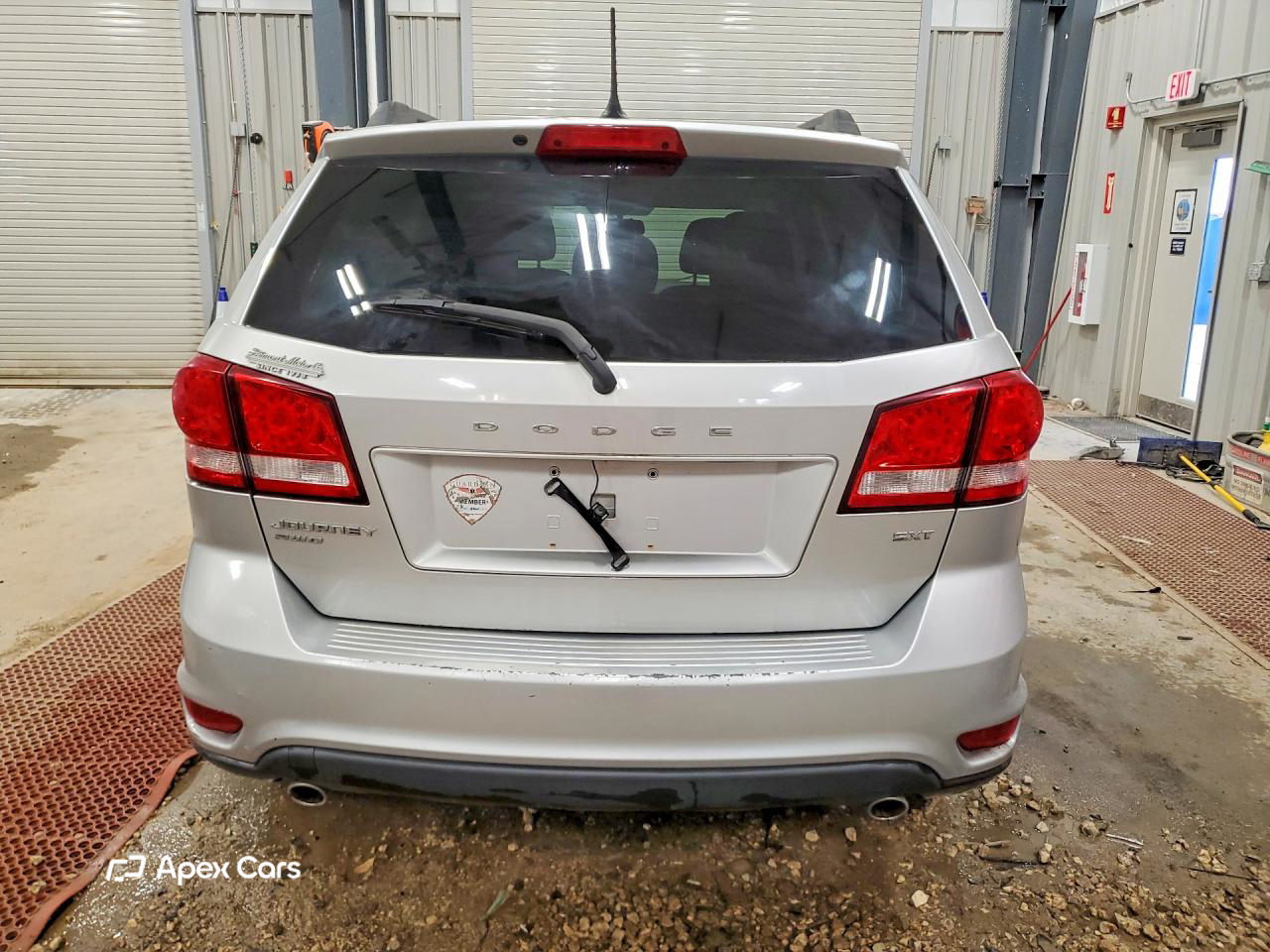 Dodge Journey 2012