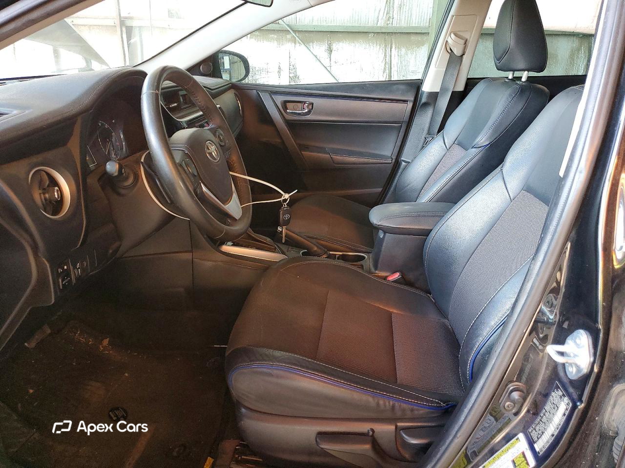 Toyota Corolla 2017