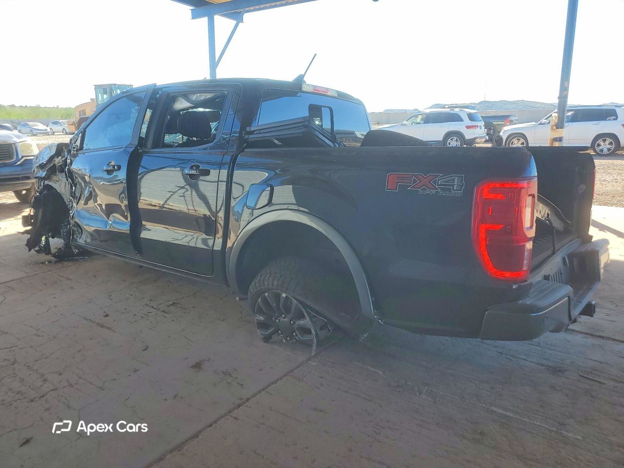 Ford Ranger 2019