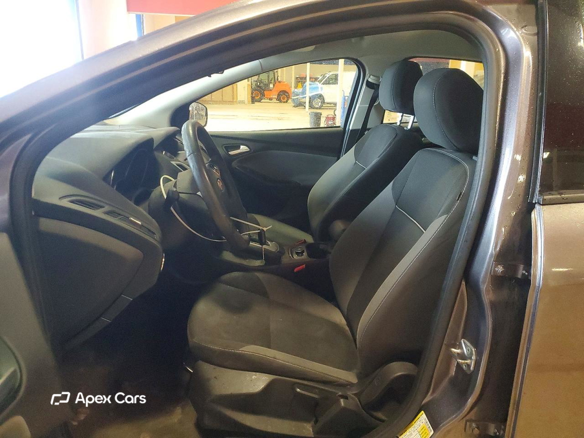 Ford Focus 2014