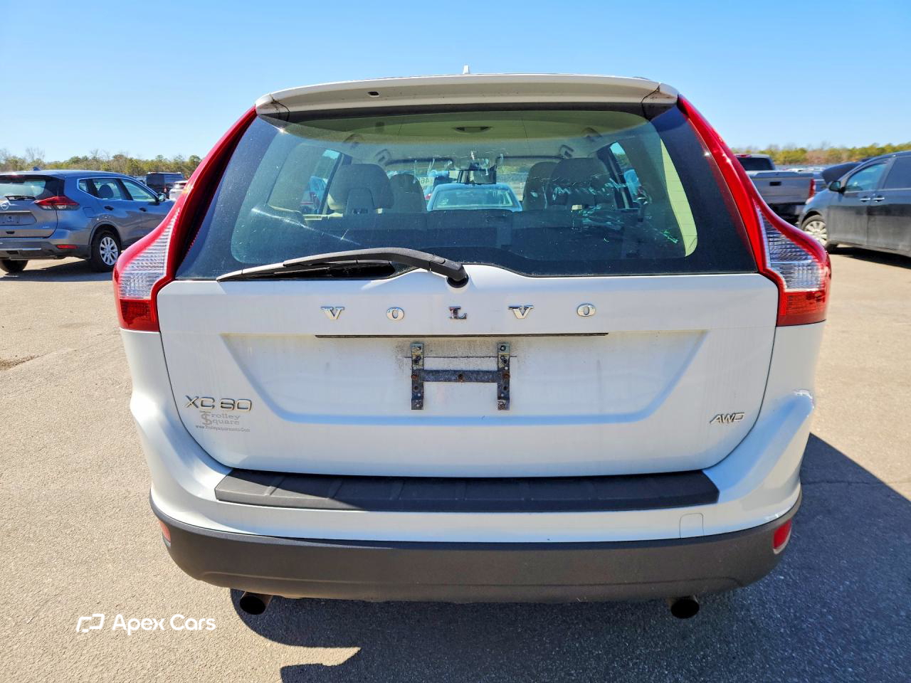 Volvo XC60 2012