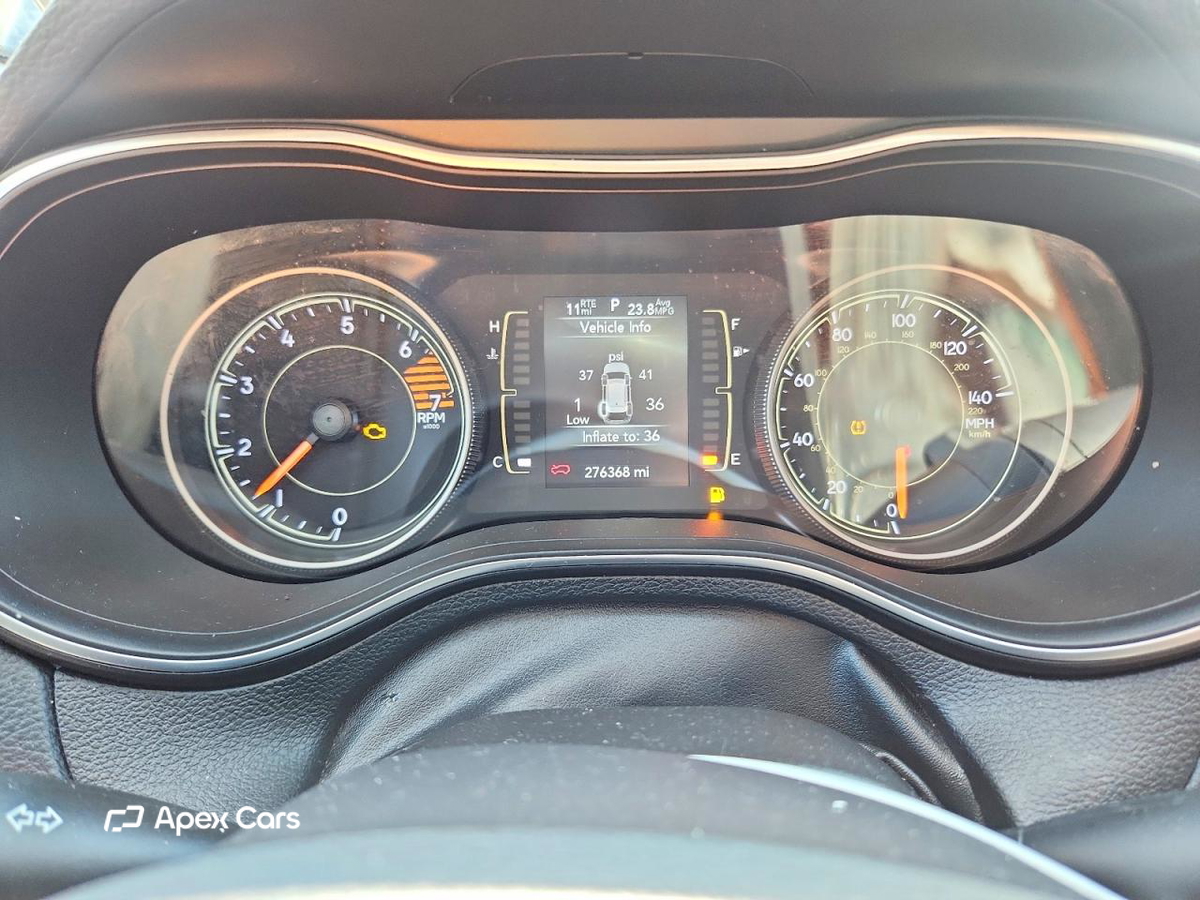 Jeep Cherokee 2019