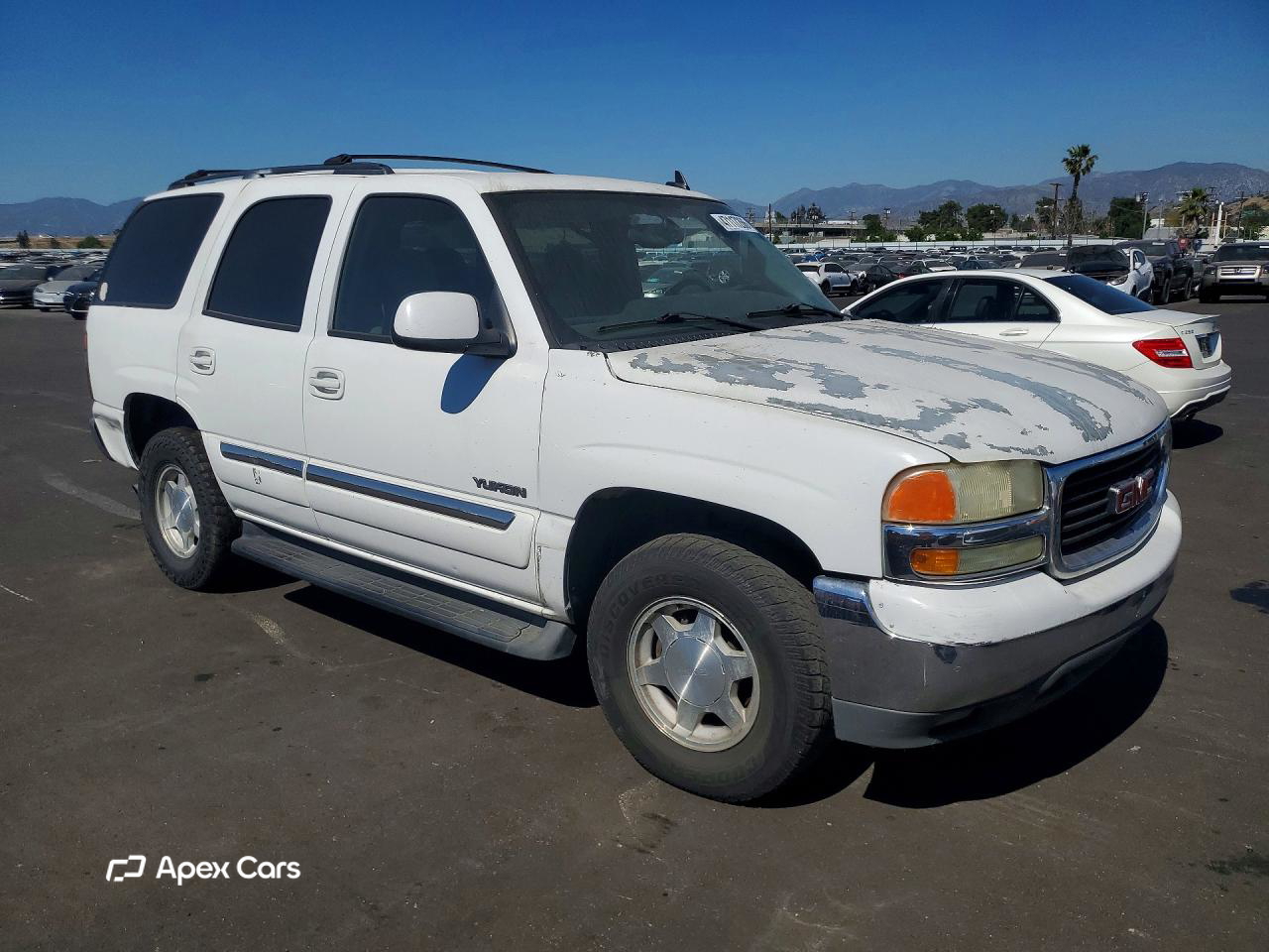 GMC Yukon 2006