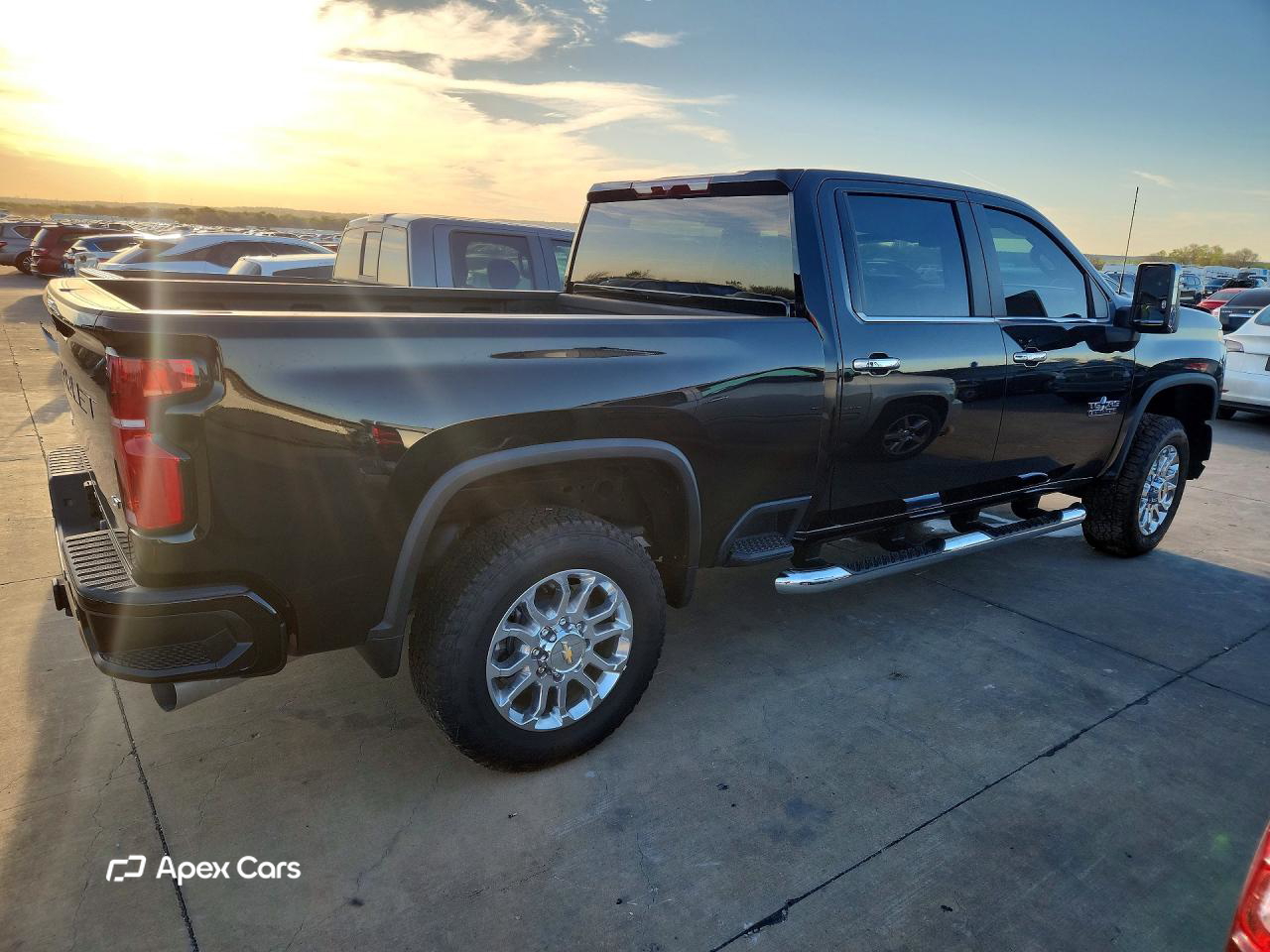 Chevrolet Silverado 2025