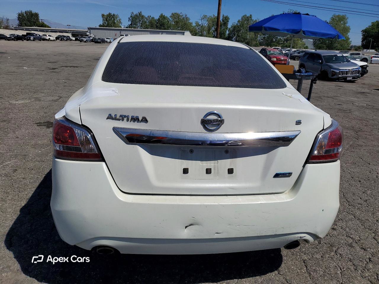 Nissan Altima 2014