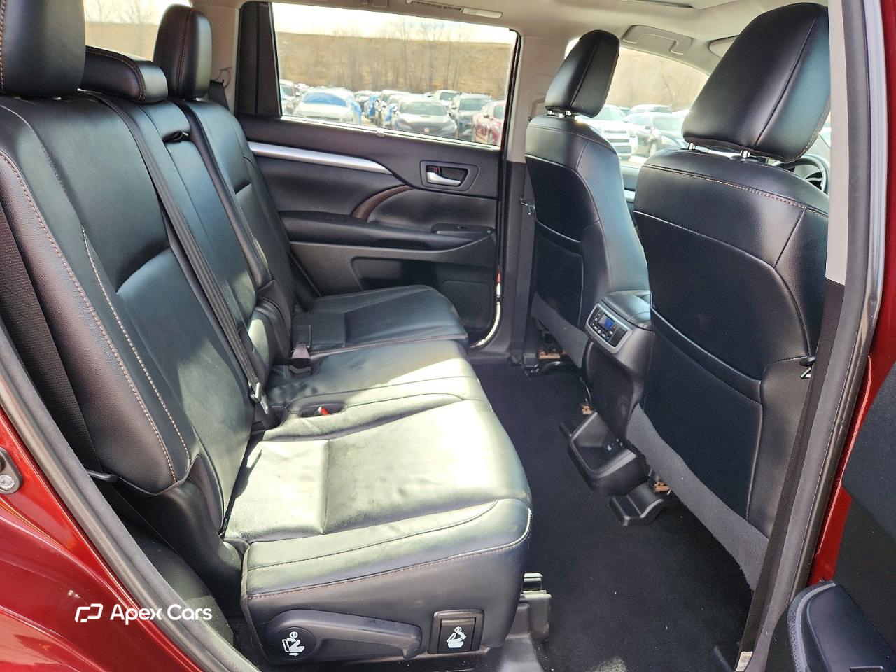 Toyota Highlander 2018