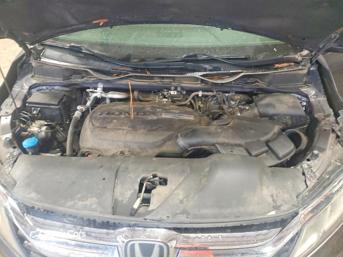Honda Odyssey 2018