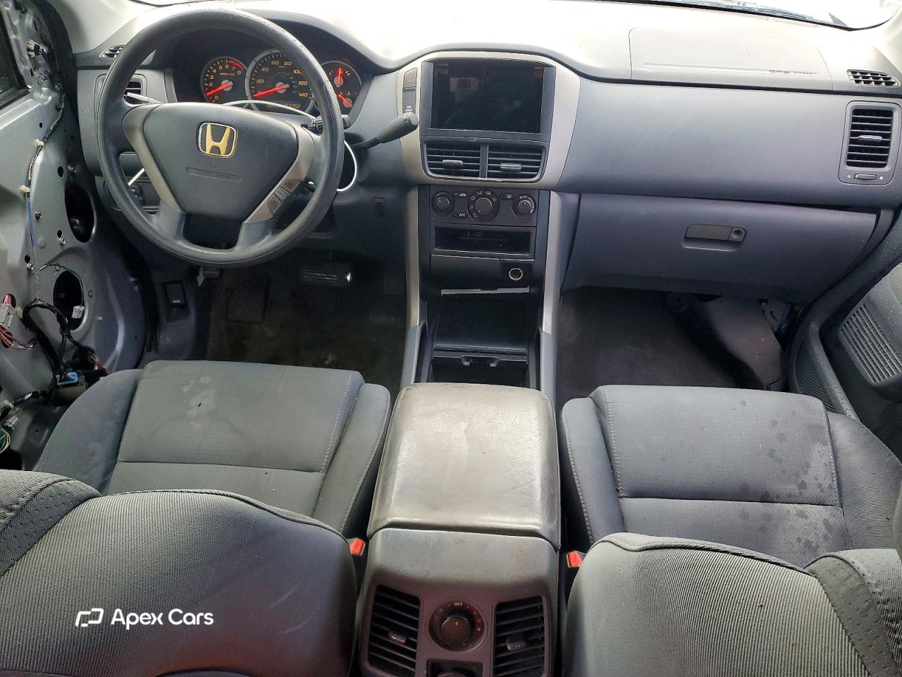 Honda Pilot 2006