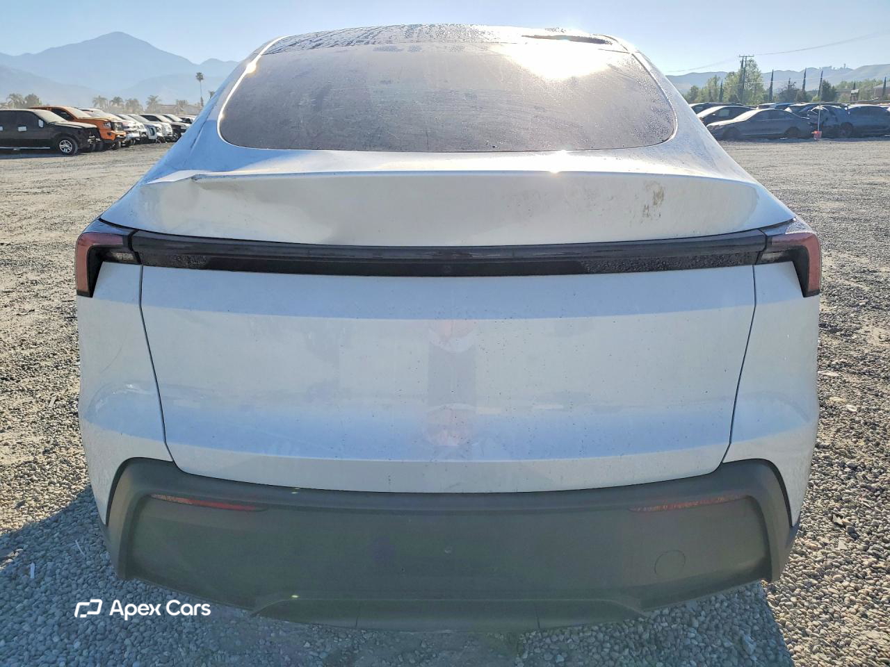 Tesla Model Y 2026