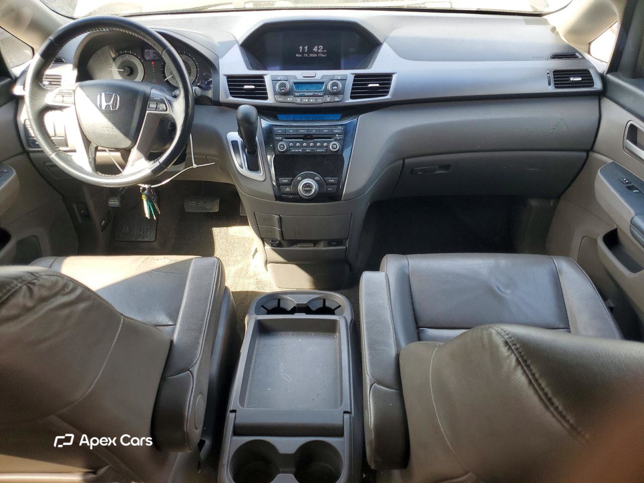 Honda Odyssey 2013