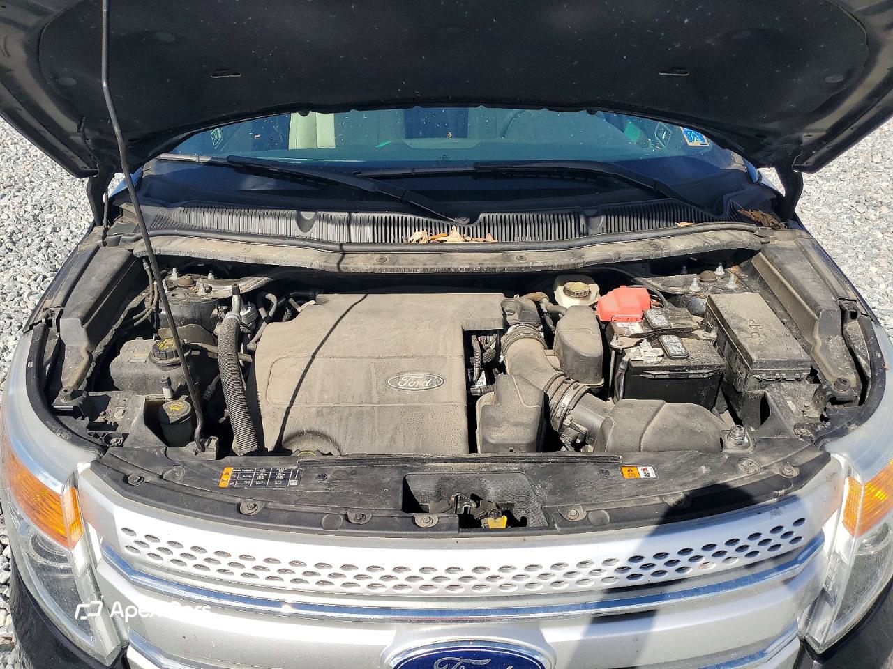 Ford Explorer 2014