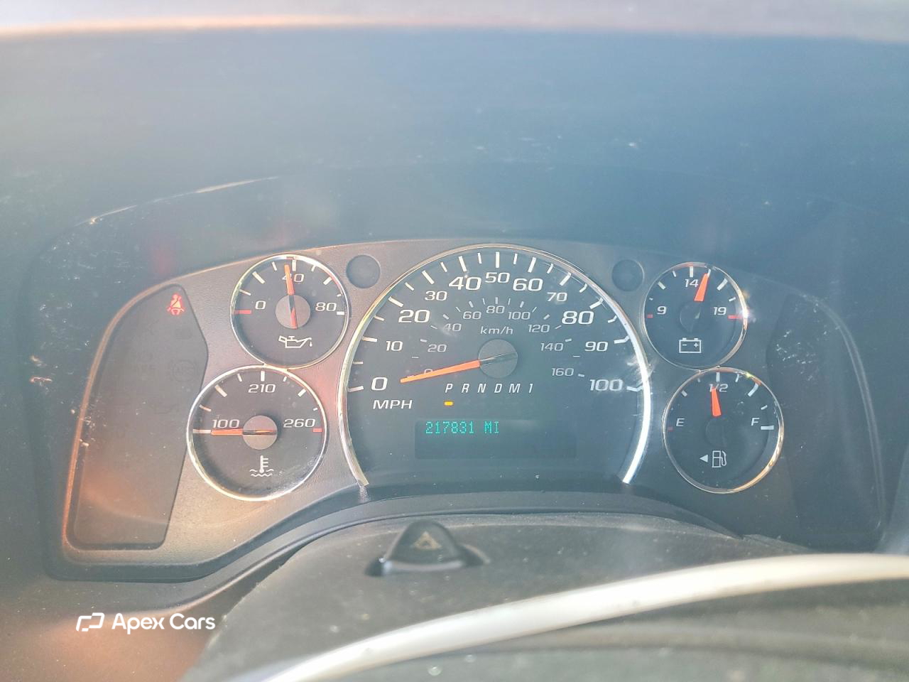 Chevrolet Express 2018