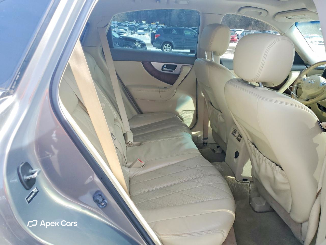 Infiniti FX 2013