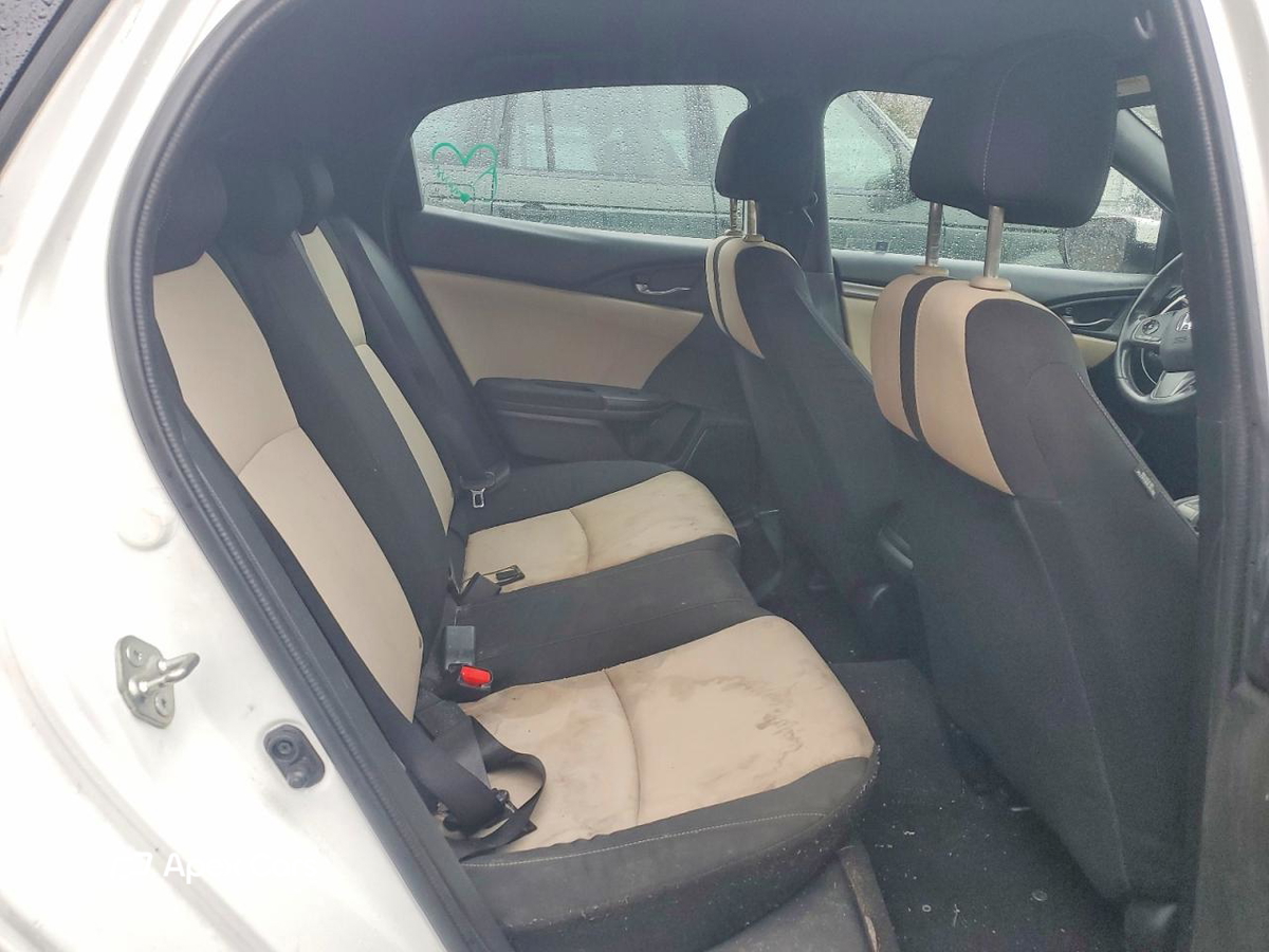 Honda Civic 2017