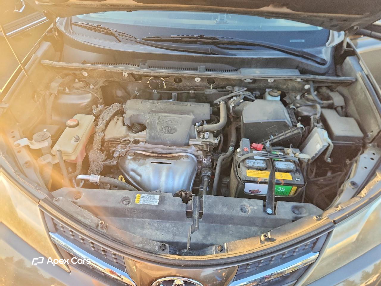 Toyota RAV 4 2015
