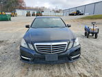 Mercedes-Benz E-klasse 2013
