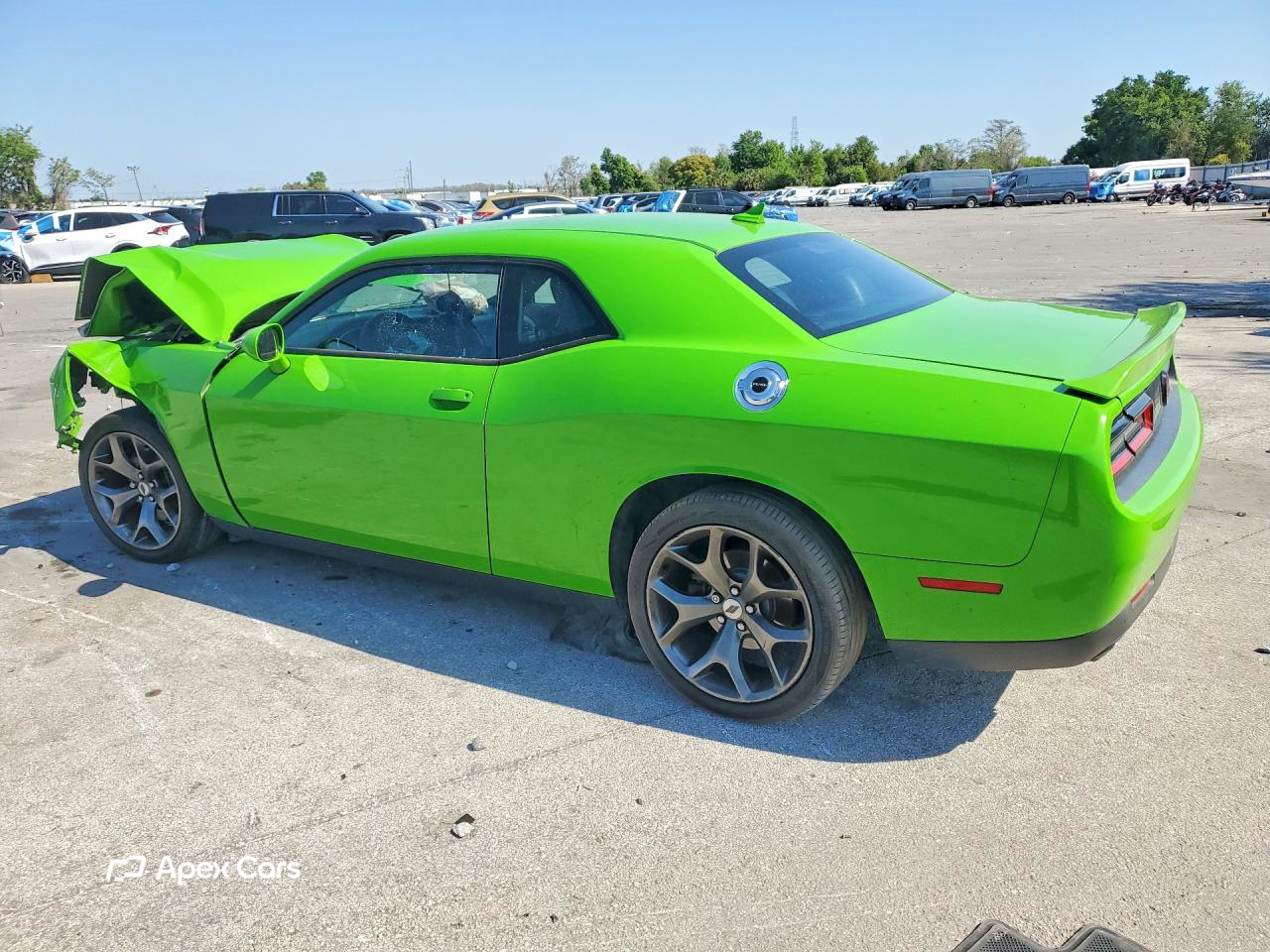 Dodge Challenger 2017
