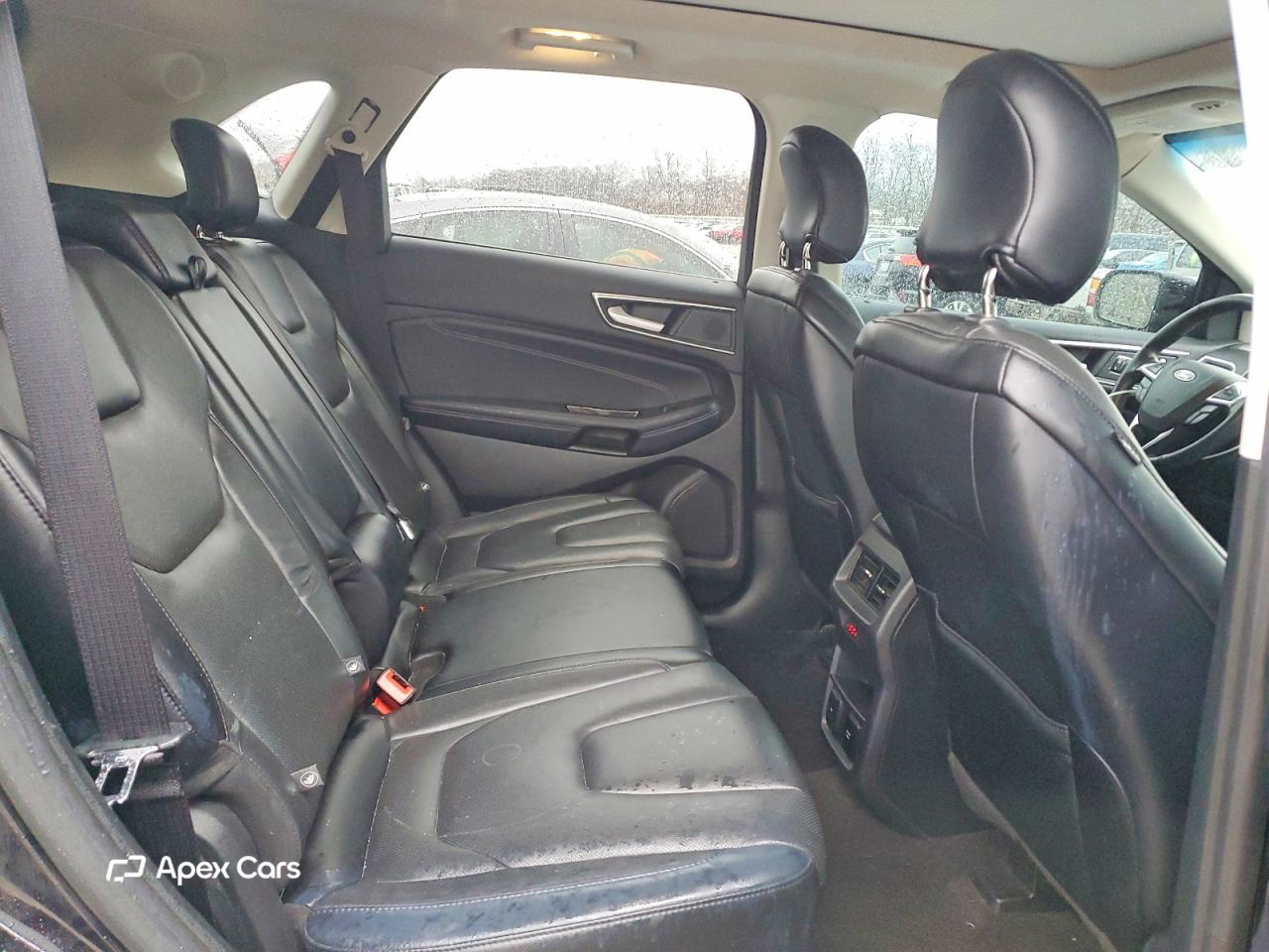 Ford Edge 2019