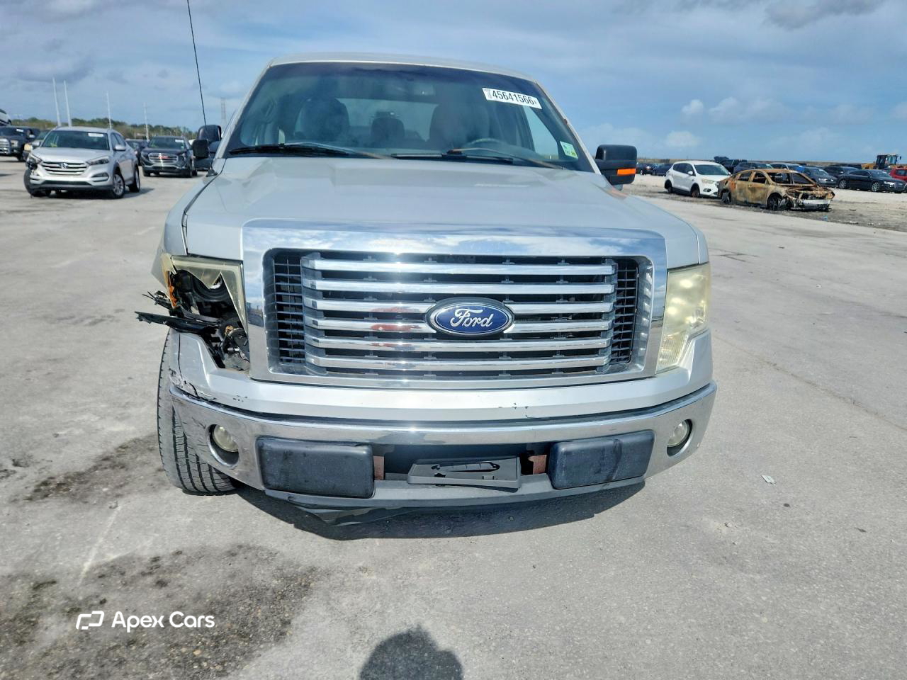 Ford F-150 2011