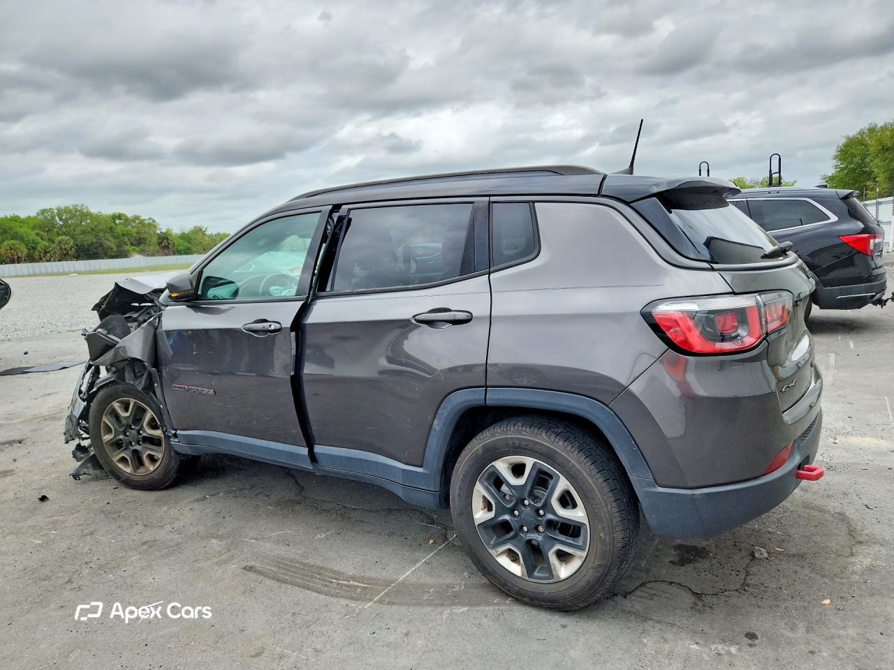 Jeep Compass 2018
