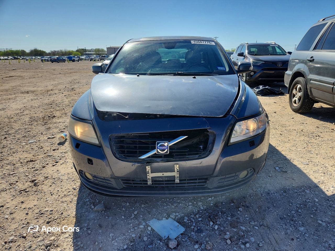 Volvo S40 2010