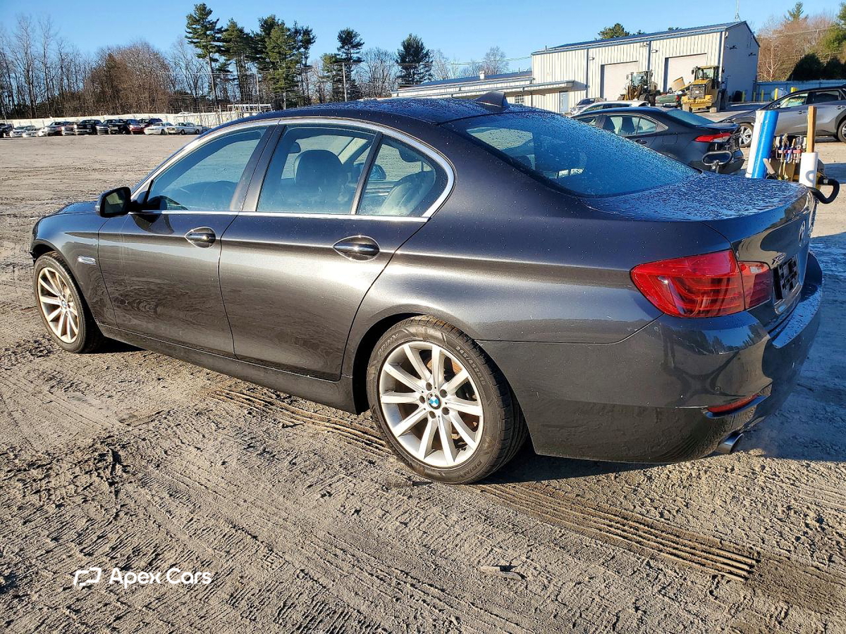 BMW Series 5 2015