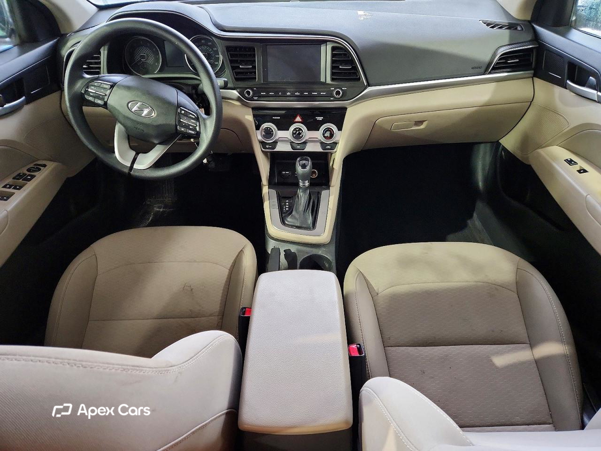 Hyundai Elantra 2019