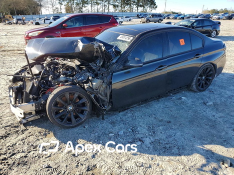 BMW Series 3 2013 - Zdjęcie 1 z 12