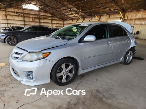 Toyota Corolla 2012 - Image 1 of 13