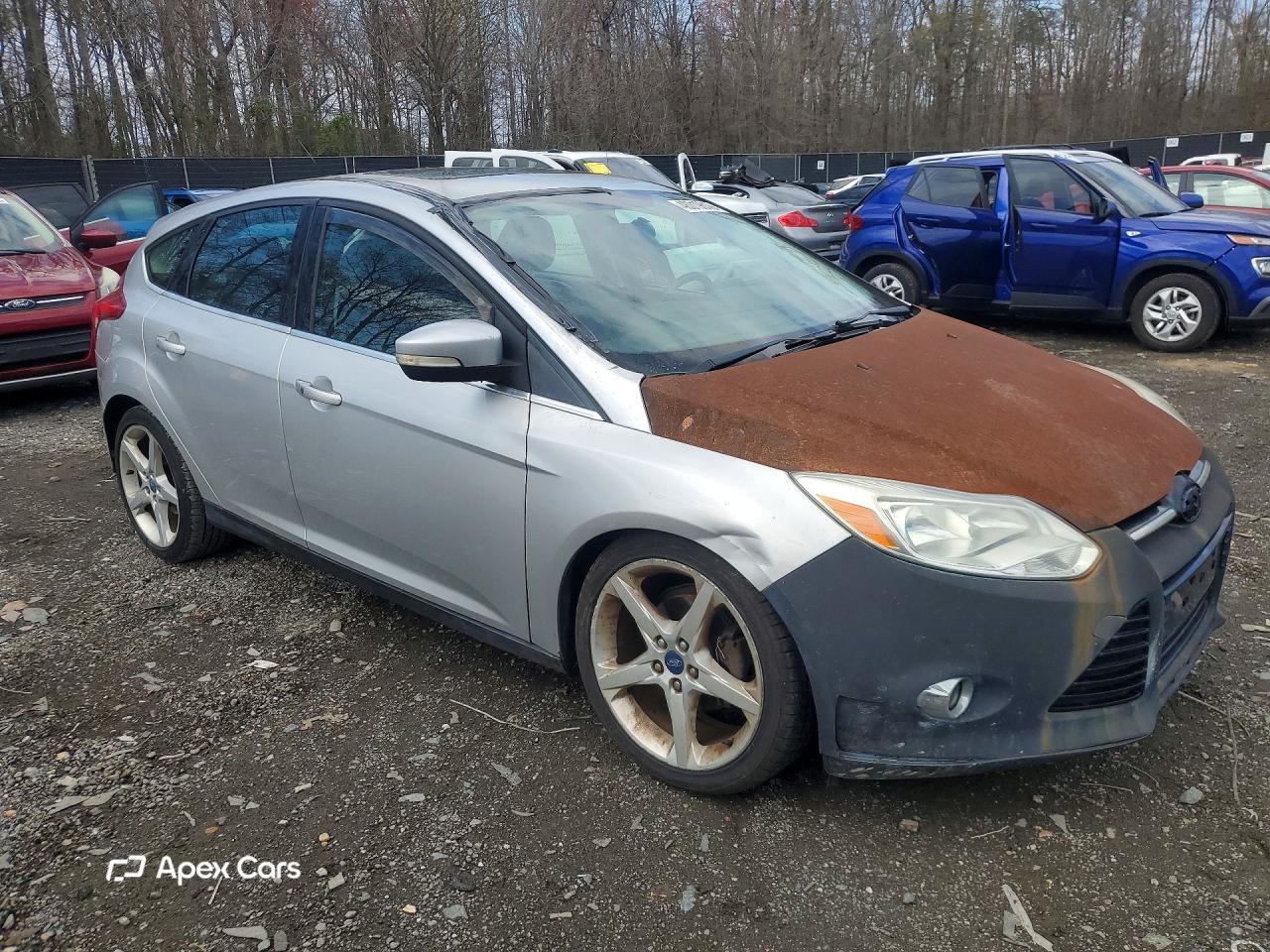 Ford Focus 2013