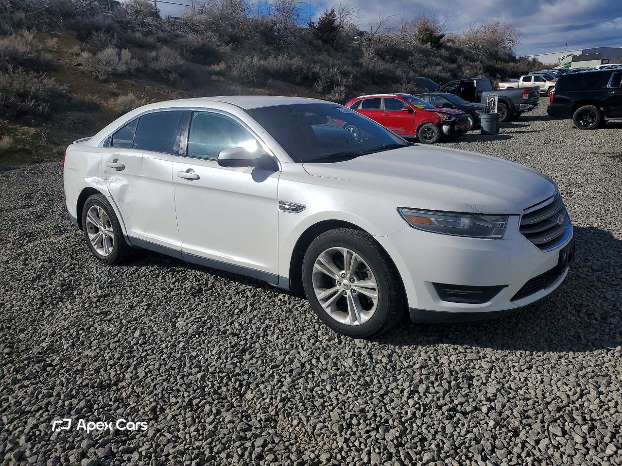 Ford Taurus 2014