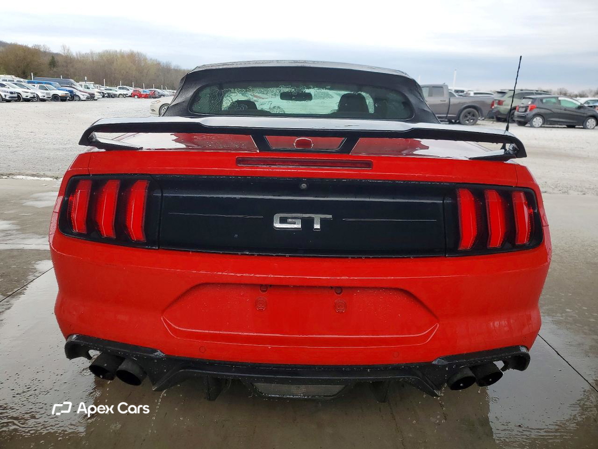 Ford Mustang 2018