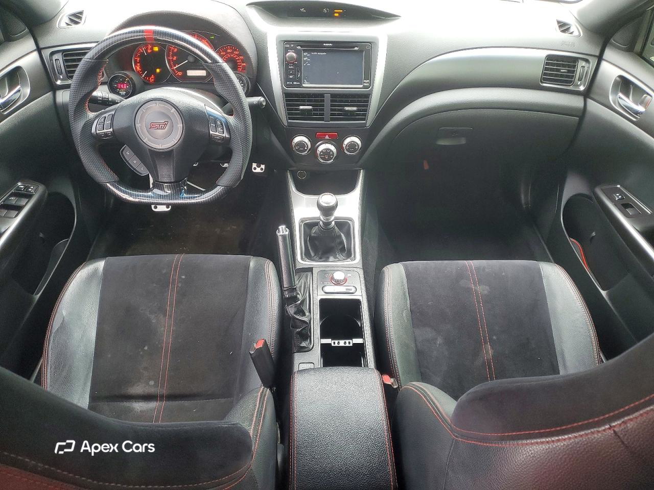 Subaru WRX 2014