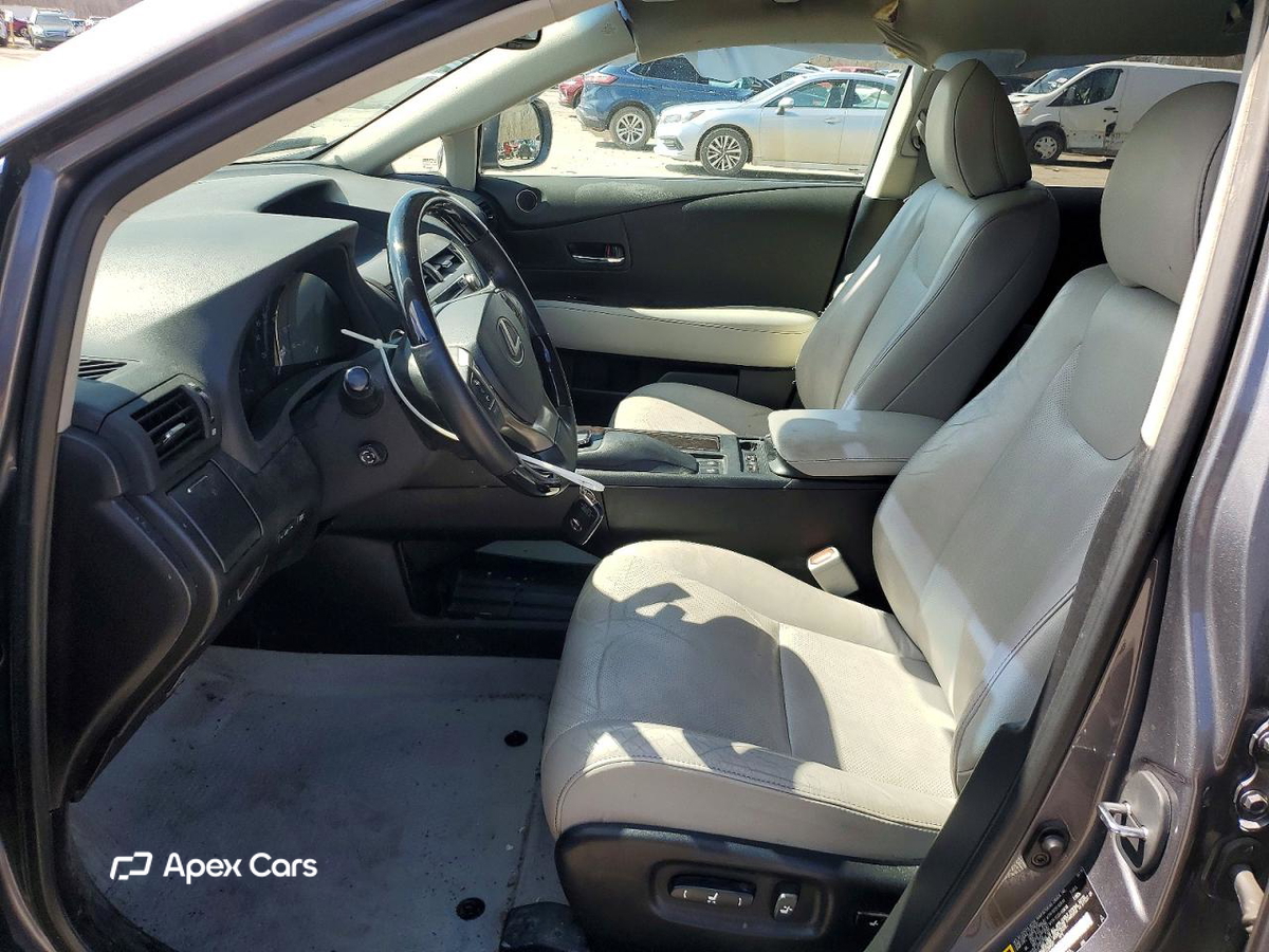Lexus RX 2015
