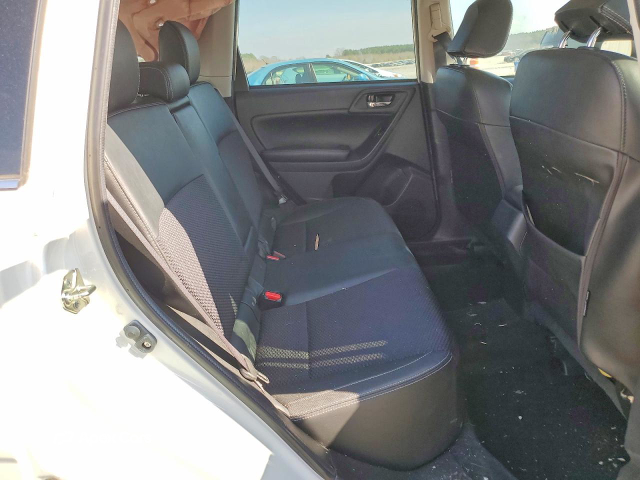 Subaru Forester 2018