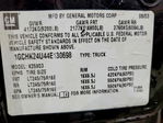 Chevrolet Silverado 2004