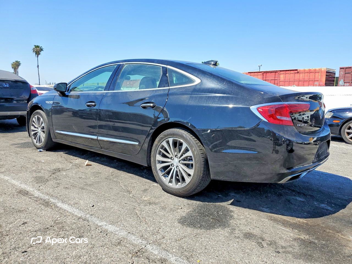 Buick LaCrosse 2017