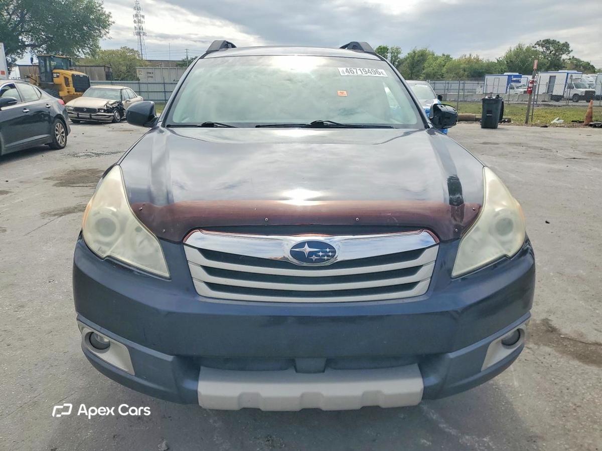 Subaru Outback 2012