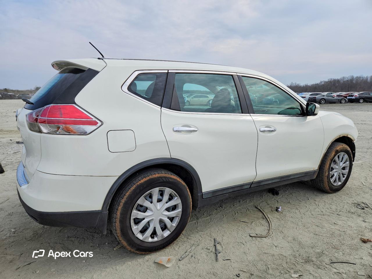 Nissan Rogue 2015