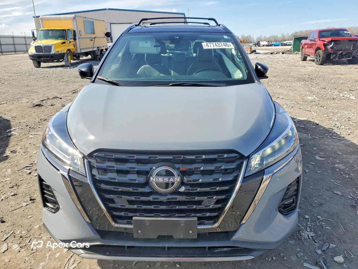 Nissan Kicks 2024