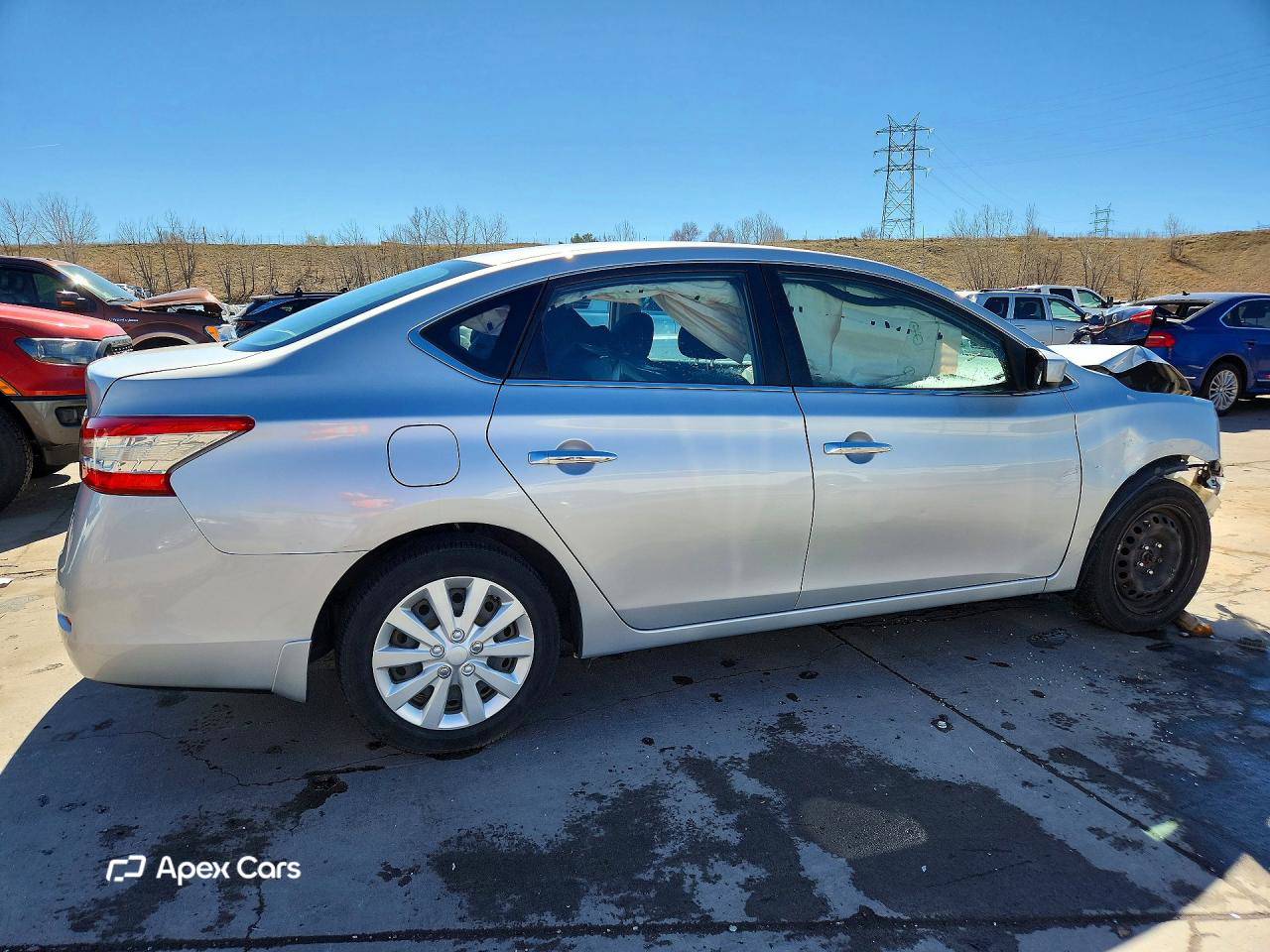 Nissan Sentra 2014