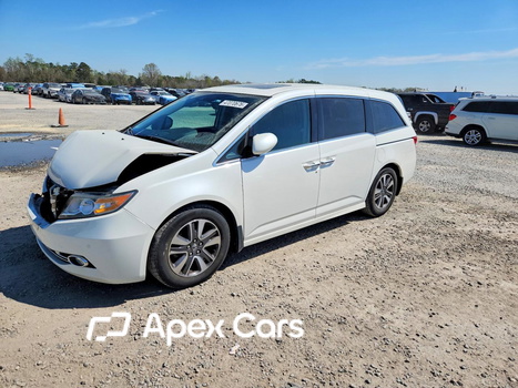 Honda Odyssey 2014 - Image 1 of 14
