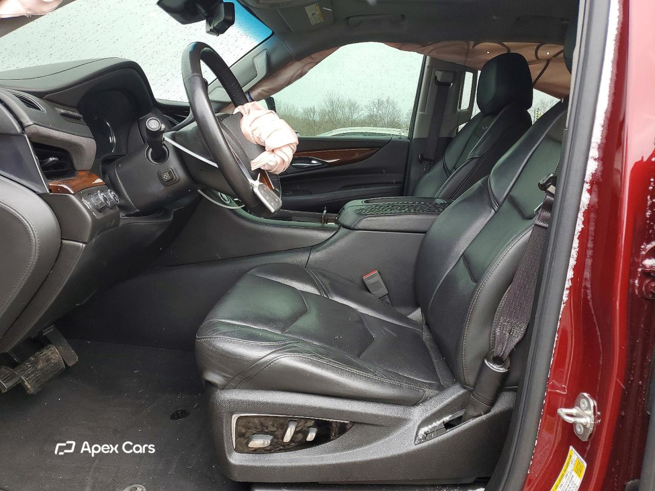 Cadillac Escalade 2017